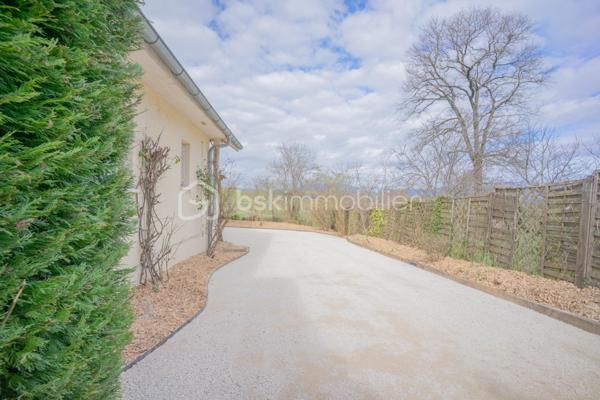 Maison traditionnelle de 110 m²