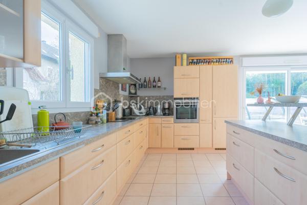 Maison traditionnelle de 110 m²