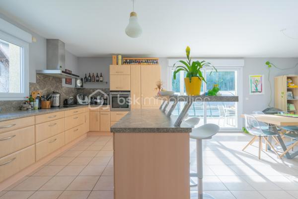 Maison traditionnelle de 110 m²