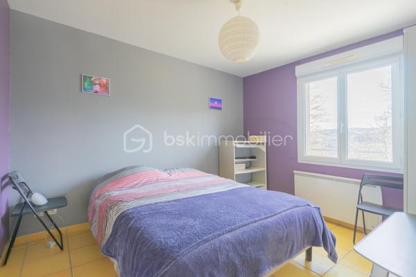 Maison traditionnelle de 110 m²