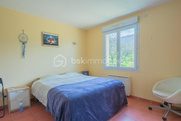 Maison traditionnelle de 110 m²