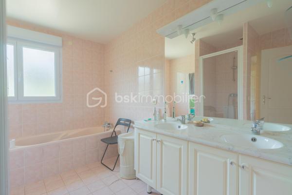 Maison traditionnelle de 110 m²