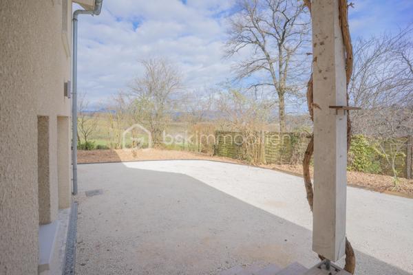 Maison traditionnelle de 110 m²