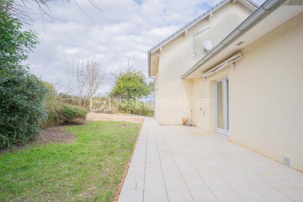 Maison traditionnelle de 110 m²