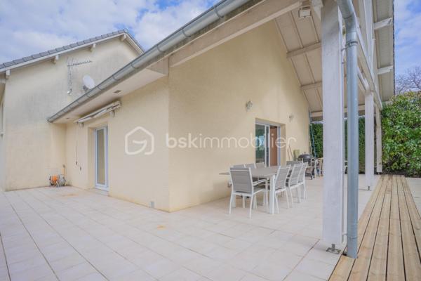 Maison traditionnelle de 110 m²