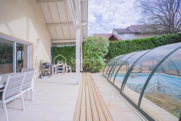 Maison traditionnelle de 110 m²