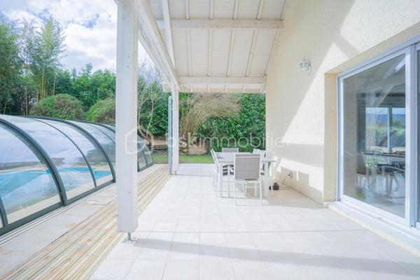 Maison traditionnelle de 110 m²