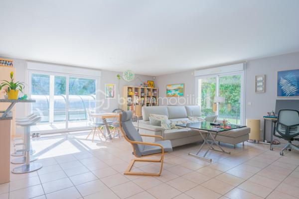 Maison traditionnelle de 110 m²