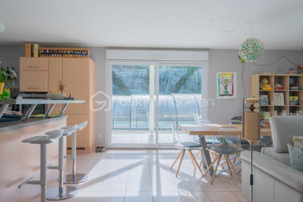 Maison traditionnelle de 110 m²