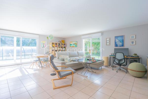 Maison traditionnelle de 110 m²