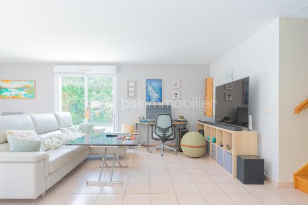 Maison traditionnelle de 110 m²