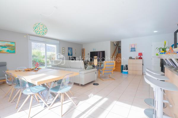 Maison traditionnelle de 110 m²