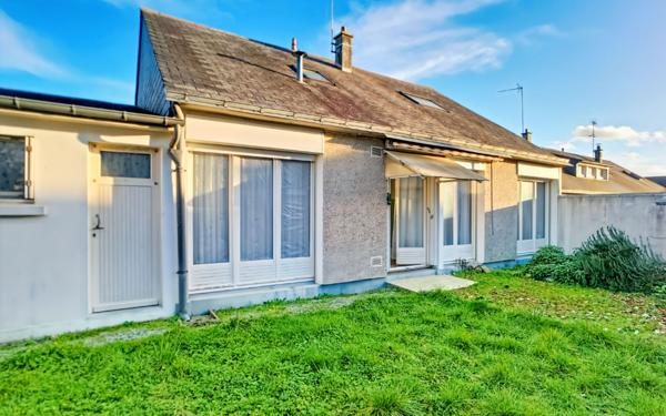 Maison à vendre
