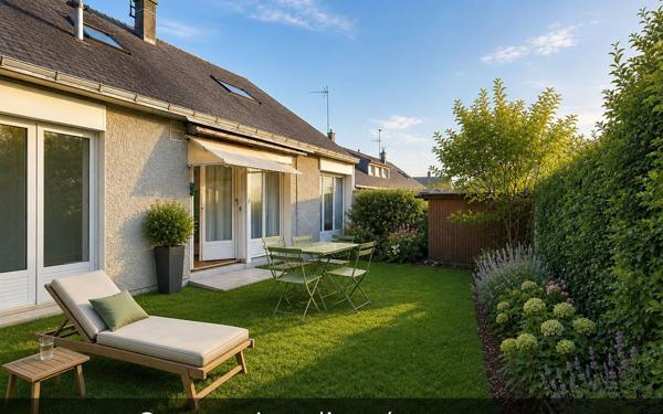 Maison à vendre
