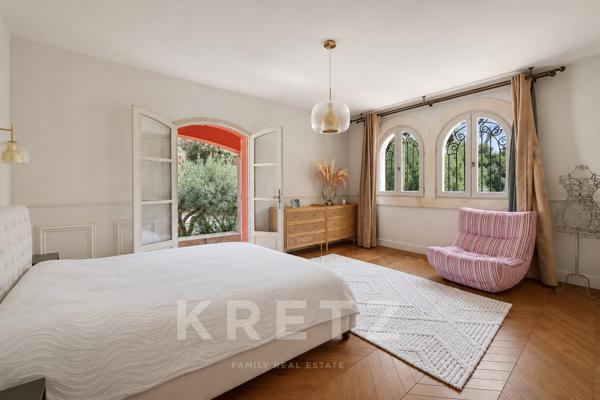 Hacienda contemporaine dans un écrin de verdure entre Nîmes et Montpellier