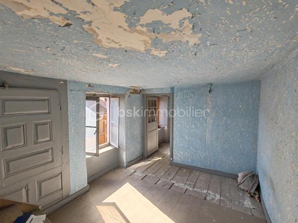 Maison de ville de 95 m²