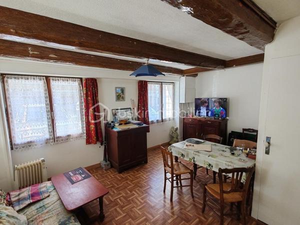 Maison de ville de 95 m²