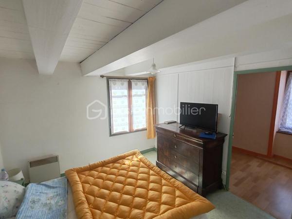 Maison de ville de 95 m²