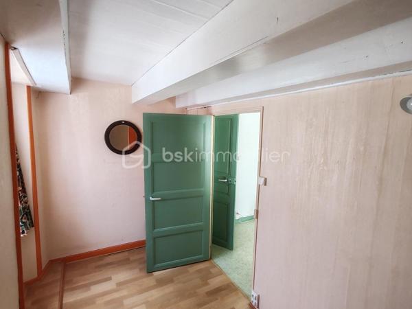 Maison de ville de 95 m²