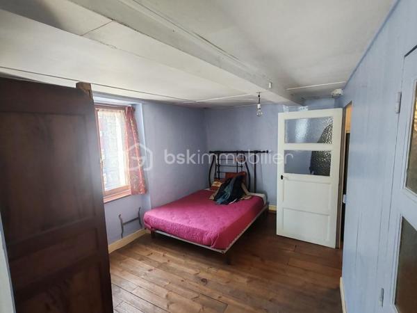 Maison de ville de 95 m²