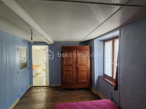 Maison de ville de 95 m²