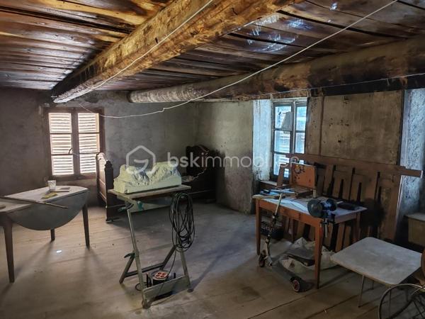 Maison de ville de 95 m²