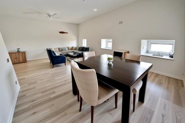 Bouzonville (57320) Appartement 76 m² avec cave et garage