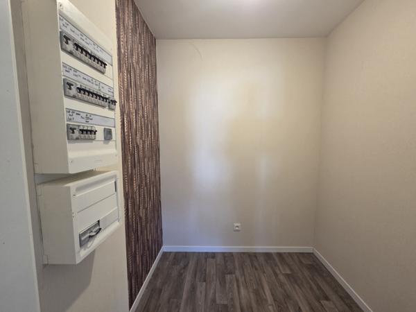 Bouzonville (57320) Appartement 76 m² avec cave et garage