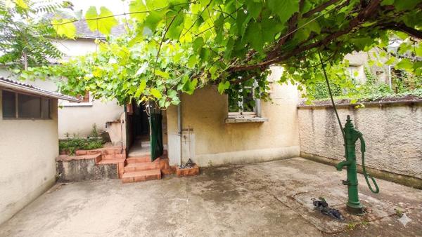 IDEAL PREMIER ACHAT POUR CETTE MAISON A RENOVER