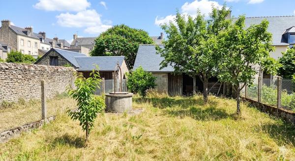 IDEAL PREMIER ACHAT POUR CETTE MAISON A RENOVER