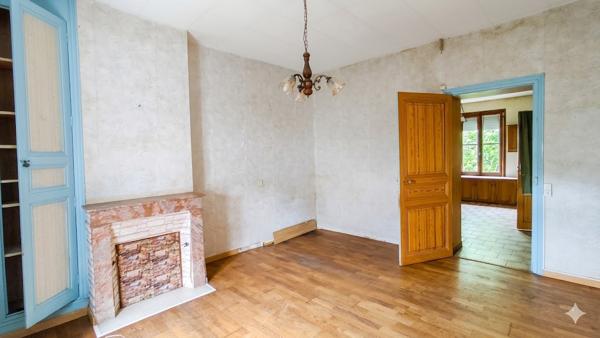 IDEAL PREMIER ACHAT POUR CETTE MAISON A RENOVER