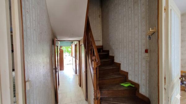 IDEAL PREMIER ACHAT POUR CETTE MAISON A RENOVER