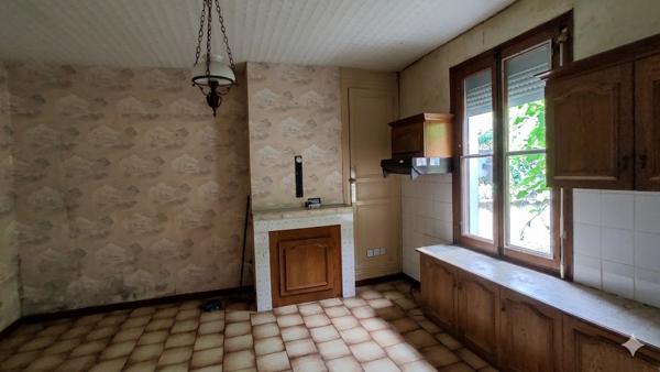 IDEAL PREMIER ACHAT POUR CETTE MAISON A RENOVER