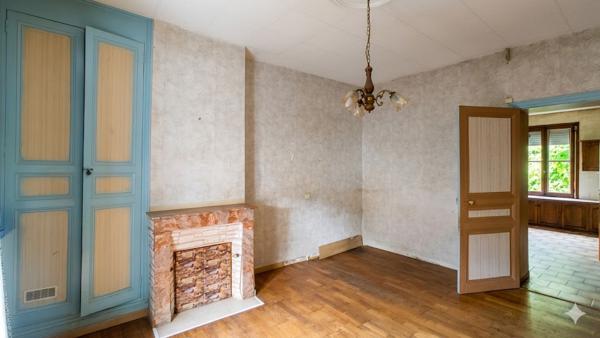 IDEAL PREMIER ACHAT POUR CETTE MAISON A RENOVER