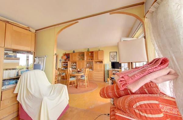 3-4 PIÈCES VUE DÉGAGÉE - TRAVAUX À PRÉVOIR