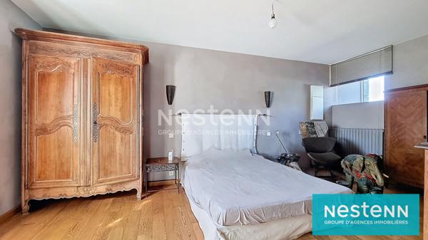 Maison à vendre à Plaintel - Longère de 220 m², 4 chambres, avec grand terrain 8000 m²