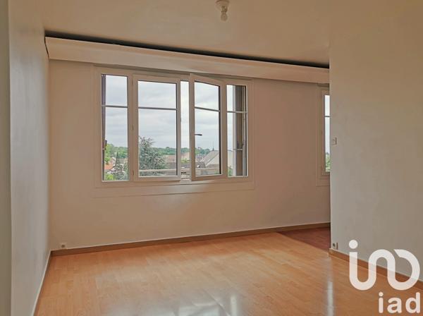 Appartement à vendre 4 pièces 58 m² Herblay-sur-Seine