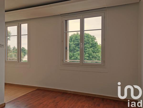 Appartement à vendre 4 pièces 58 m² Herblay-sur-Seine