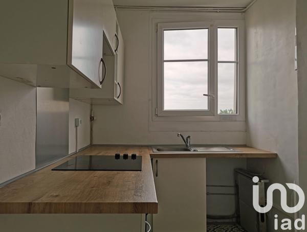 Appartement à vendre 4 pièces 58 m² Herblay-sur-Seine