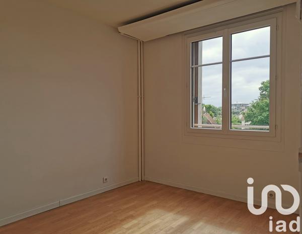 Appartement à vendre 4 pièces 58 m² Herblay-sur-Seine