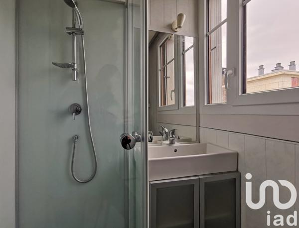 Appartement à vendre 4 pièces 58 m² Herblay-sur-Seine