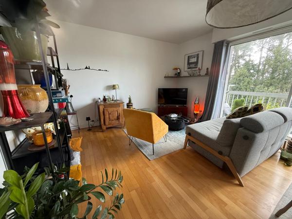 Appartement à vendre 3 pièces VANNES (56)