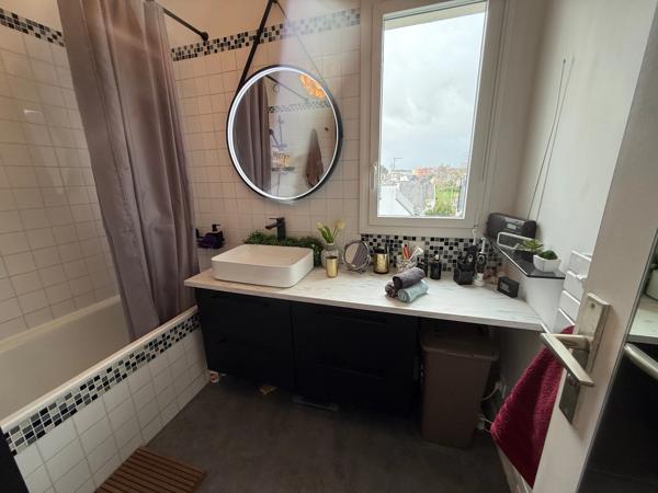 Appartement à vendre 3 pièces VANNES (56)