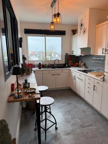 Appartement à vendre 3 pièces VANNES (56)