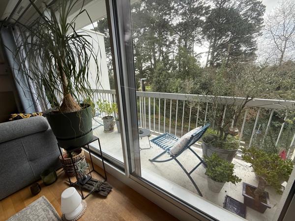 Appartement à vendre 3 pièces VANNES (56)