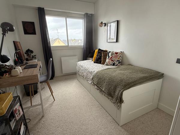 Appartement à vendre 3 pièces VANNES (56)