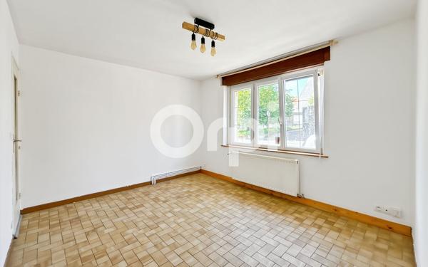 Maison à vendre