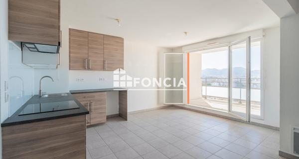 À vendre Appartement 3 pièces 60 m² - Marseille 13010