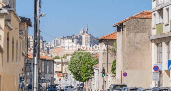 À vendre Appartement 3 pièces 60 m² - Marseille 13010