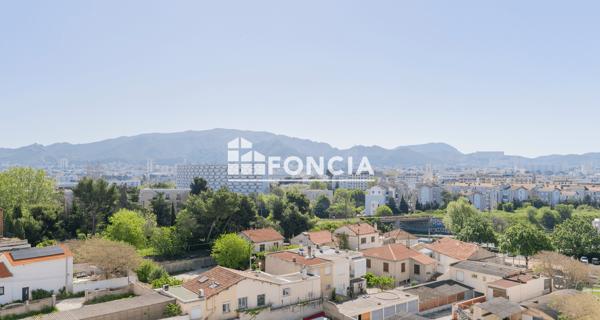 À vendre Appartement 3 pièces 60 m² - Marseille 13010